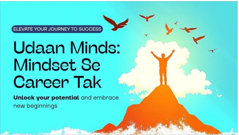 Udaan Minds DMIT Banner